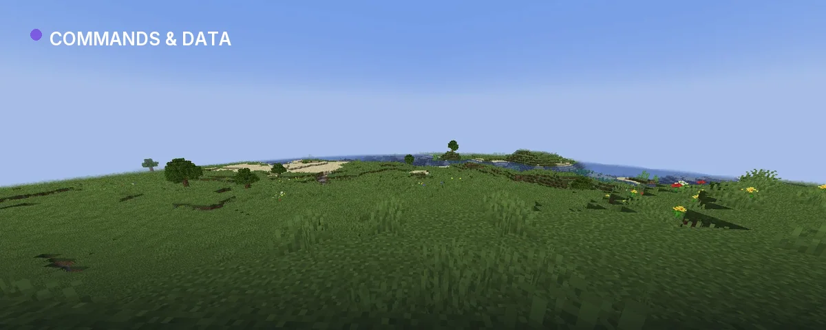 اسم المستخدم في Minecraft: 1‎-16 حرفًا من ثلاثة أنواع بالضبط، ومعرّف UUID له صيغتان