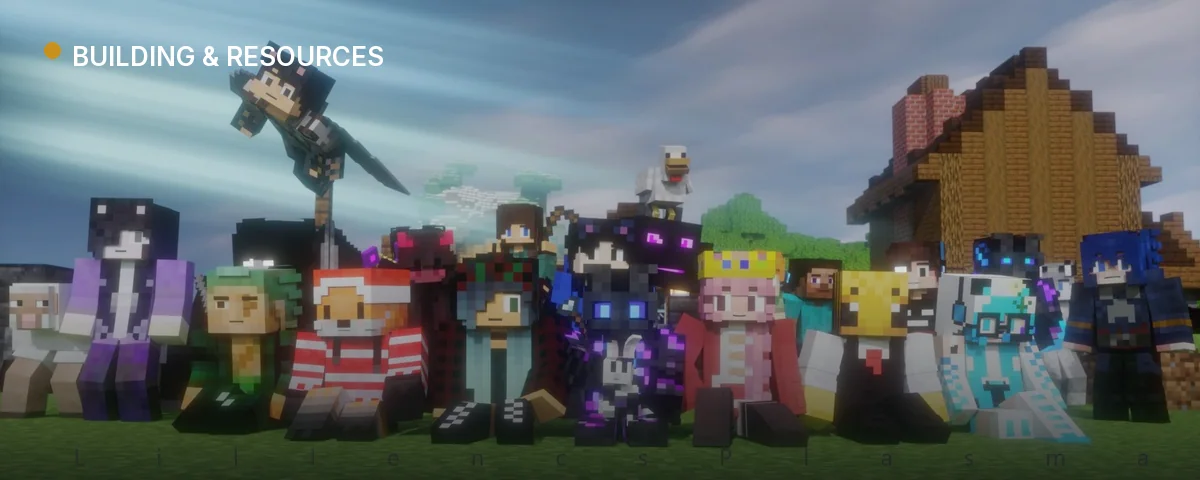حزمة أزياء Bedrock تتكون من أربعة ملفات، واثنان من أوضاع فشلها صامتان