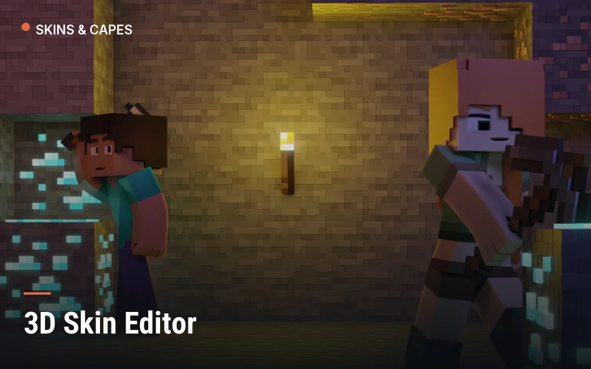 3D Skin Editor