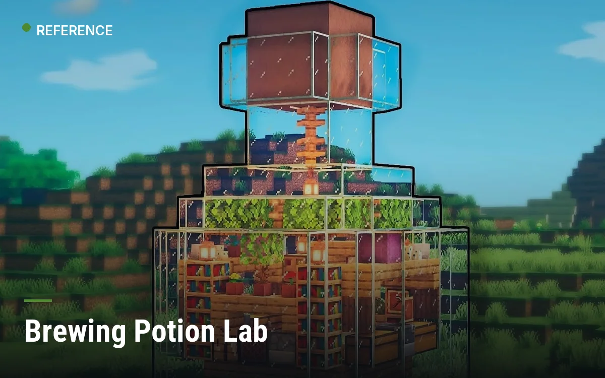 Brewing Potion Lab