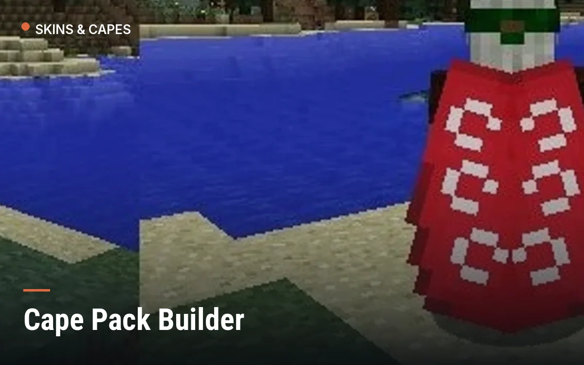 Cape Pack Builder