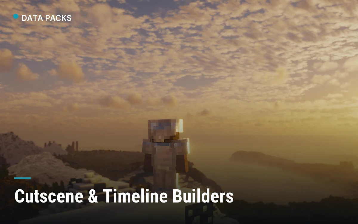 Cutscene & Timeline Builders