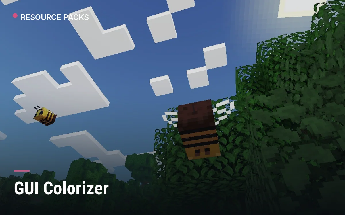GUI Colorizer