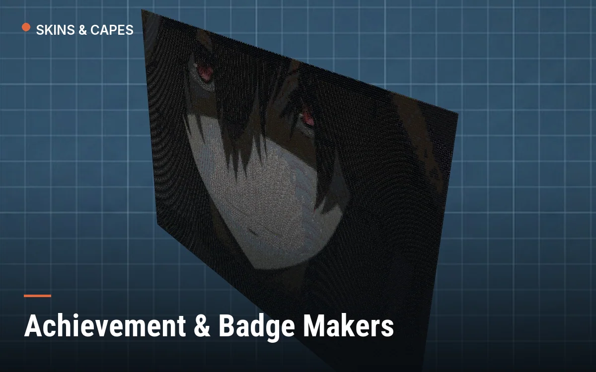 Achievement & Badge Makers