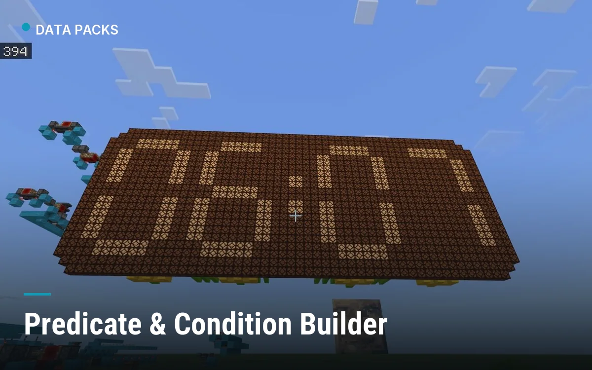 Predicate & Condition Builder