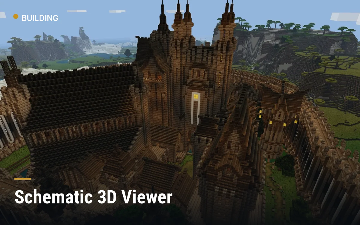 Schematic 3D Viewer