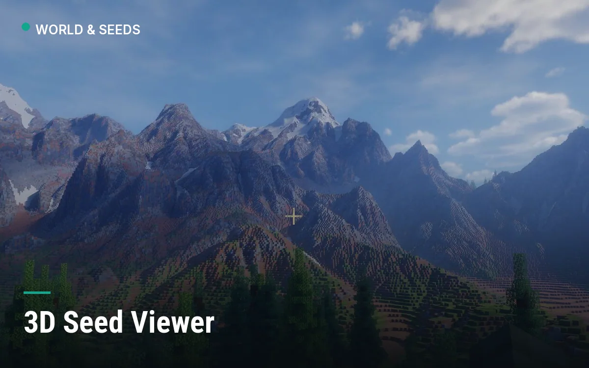3D Seed Viewer
