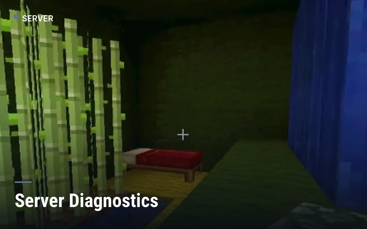 Server Diagnostics