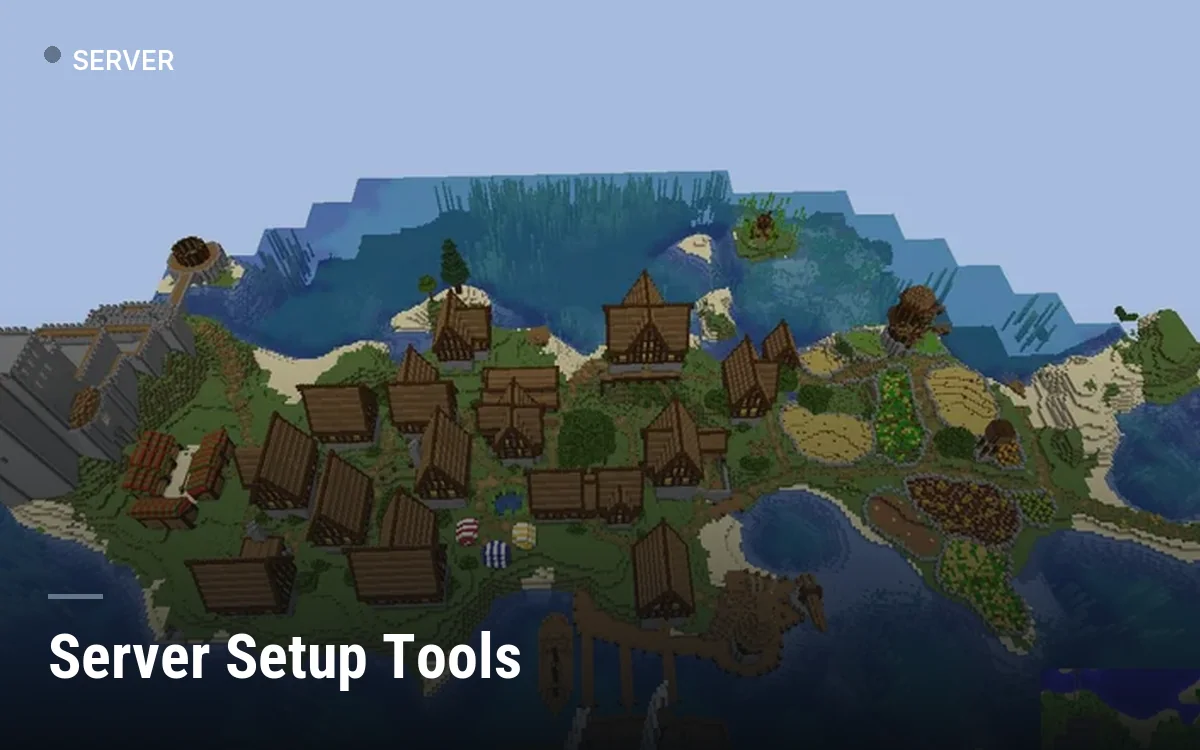 Server Setup Tools