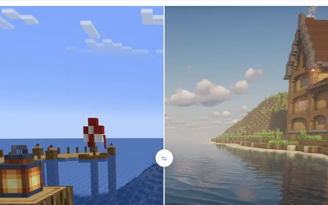 Shader Comparison